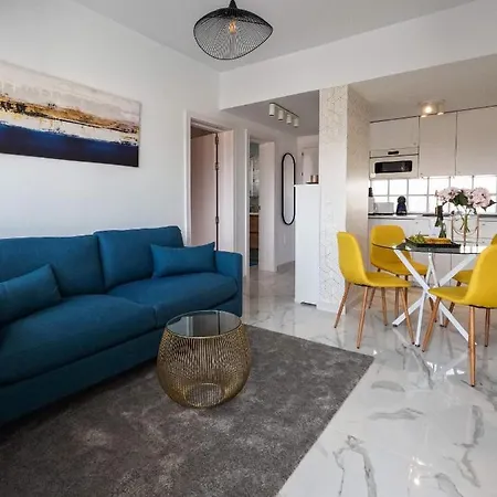 Arilvia Good Vibes Only Apartament *