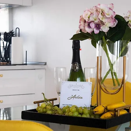 Apartament Arilvia Good Vibes Only