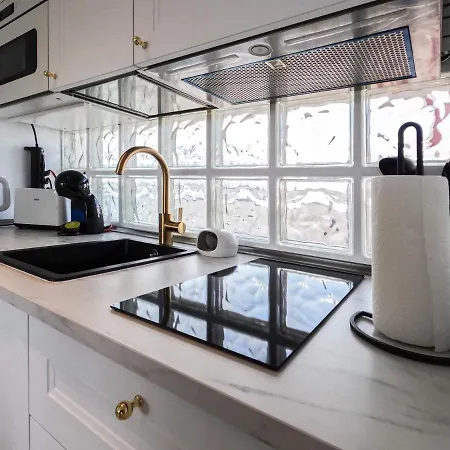 Arilvia Good Vibes Only Apartament *