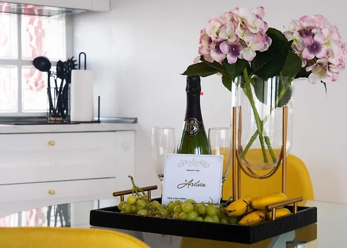 Daire Arilvia Good Vibes Only